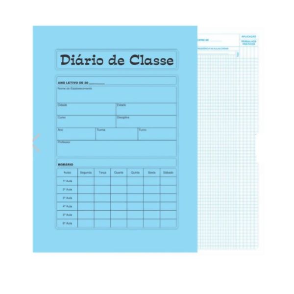 diario de classe